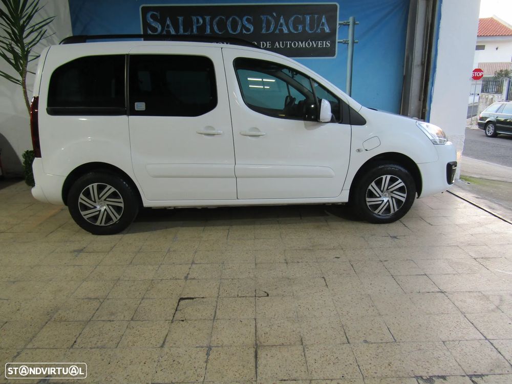Citroën Berlingo - 5