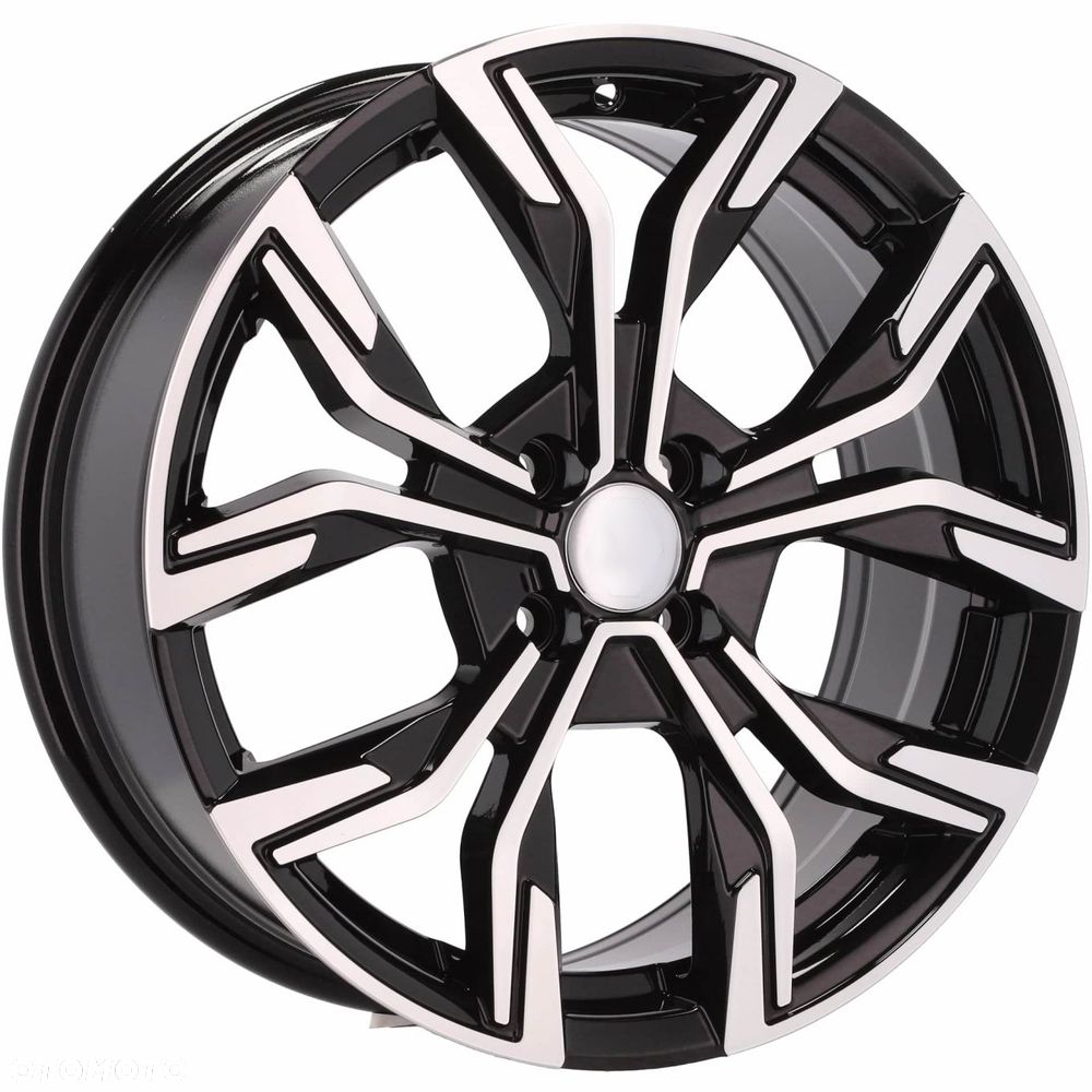 4x Felgi 15 m.in. do RENAULT Clio Twingo Swift Thalia TOYOTA Aygo Yaris SUZUKI Swift - B5920 - 3