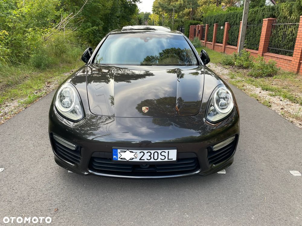 Porsche Panamera Turbo Executive PDK - 32