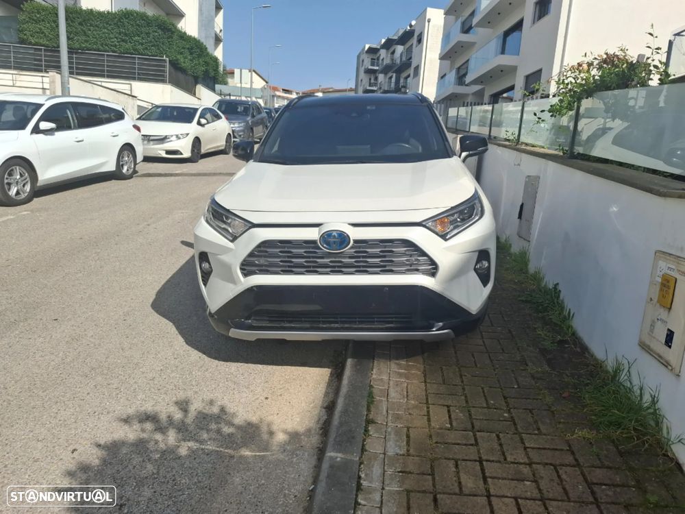 Toyota RAV4 2.5 HDF Square Collection - 6