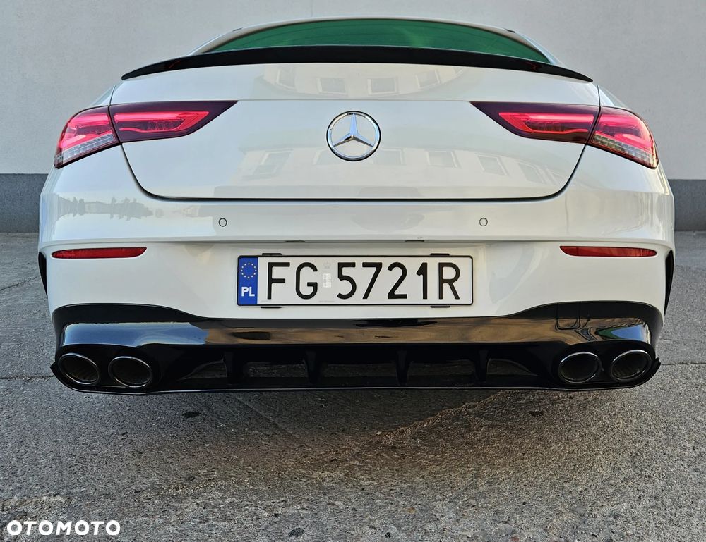 Mercedes-Benz CLA 250 4-Matic AMG Line 7G-DCT - 6