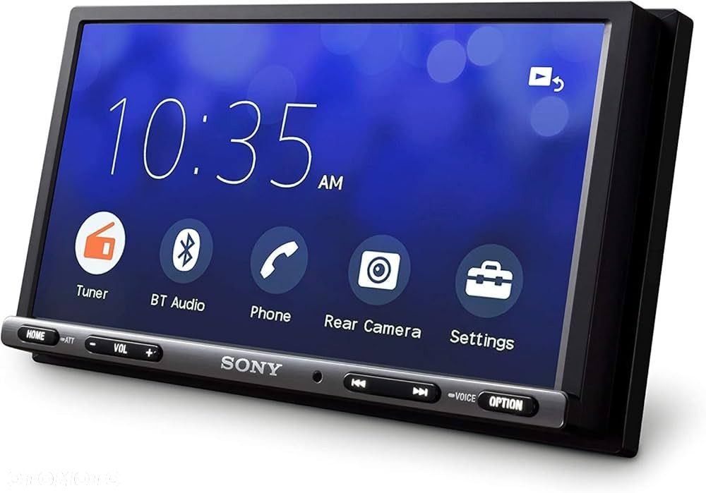 Radio samochodowe Sony XAV-AX3005DB 2-DIN - 1