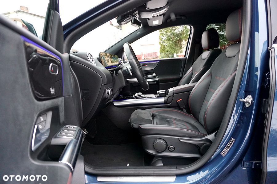 Mercedes-Benz Klasa B 180 7G-DCT AMG Line Advanced Plus - 19