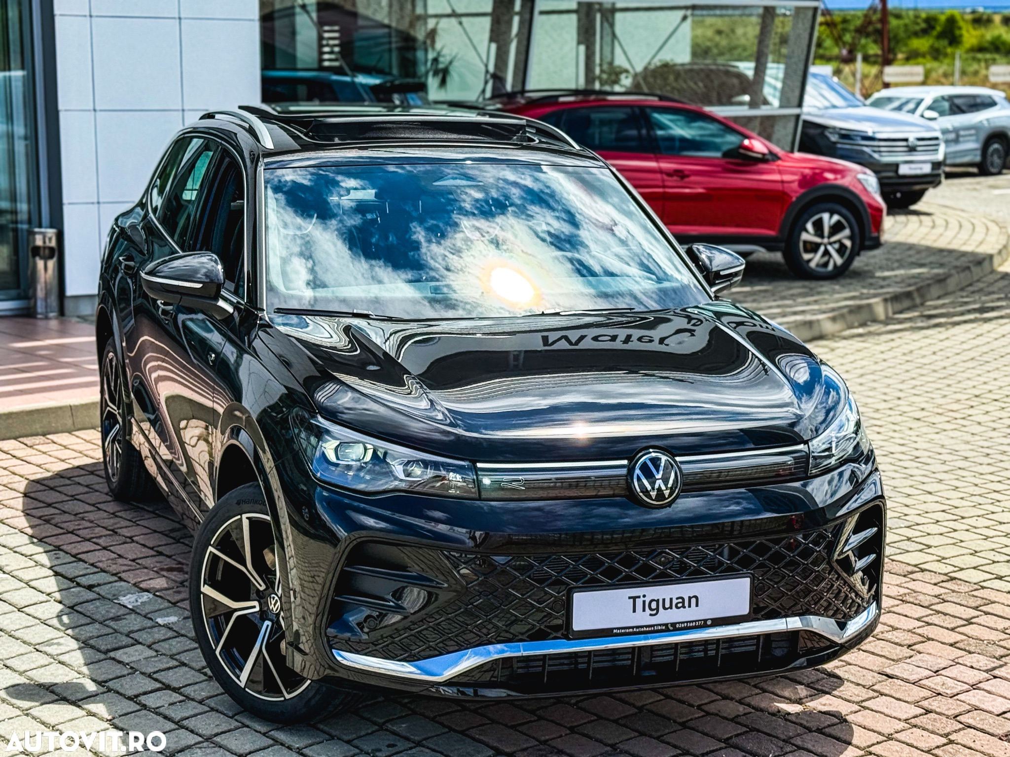 Volkswagen Tiguan 2.0 TDI DSG 4Motion R-Line - 38