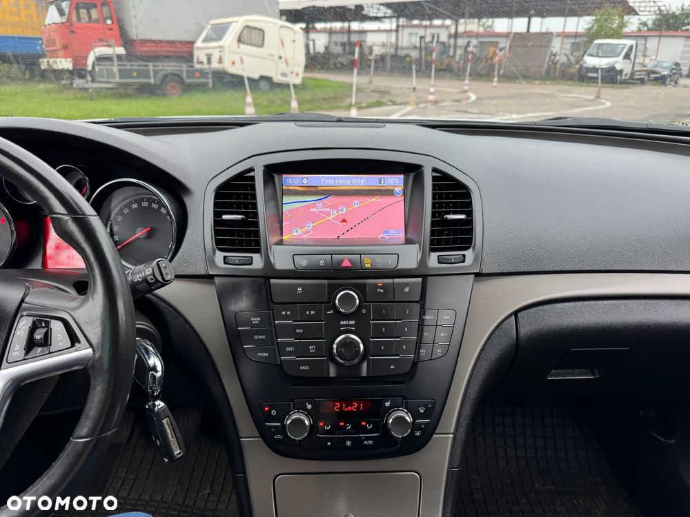 Opel Insignia 2.0 CDTI Sports Tourer Design Edition - 3