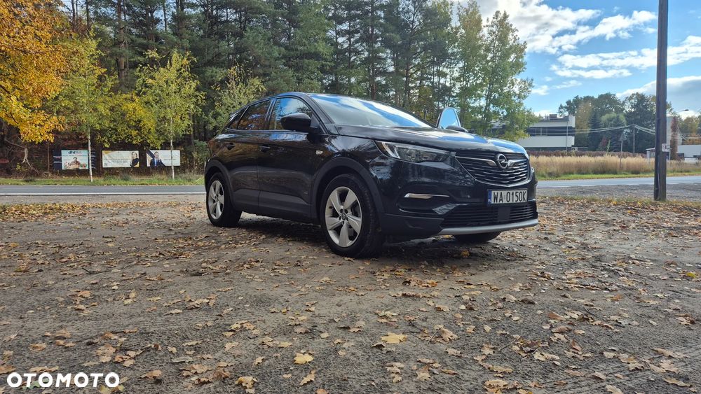 Opel Grandland X 1.6 T Elegance Business Pack S&S - 13