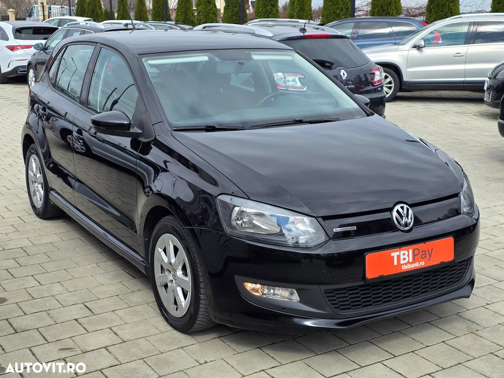 Volkswagen Polo 1.2 TDI CR DPF Highline - 2