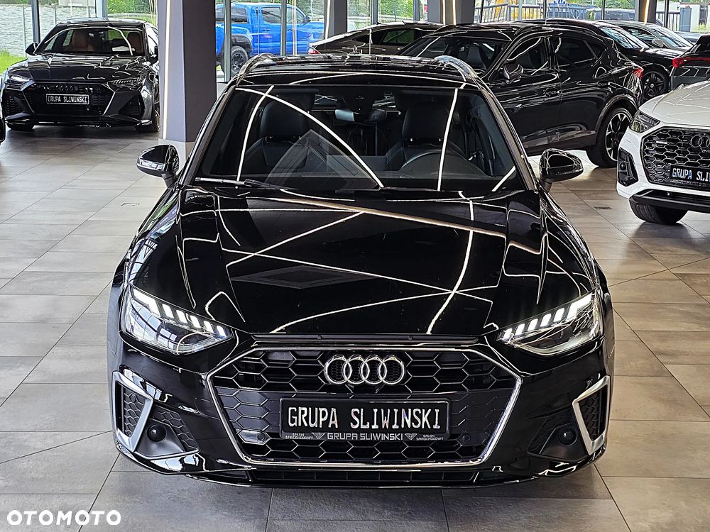 Audi A4 Avant 35 TDI S tronic - 14