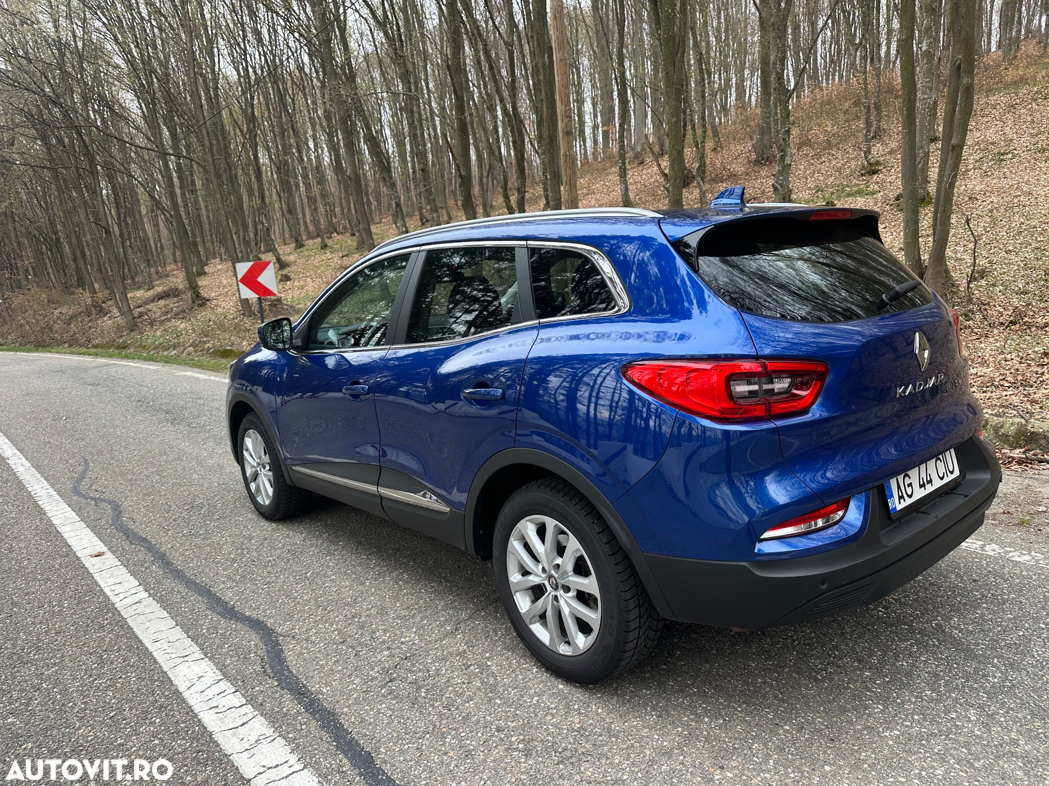 Renault Kadjar BLUE dCi EDC Intens - 6