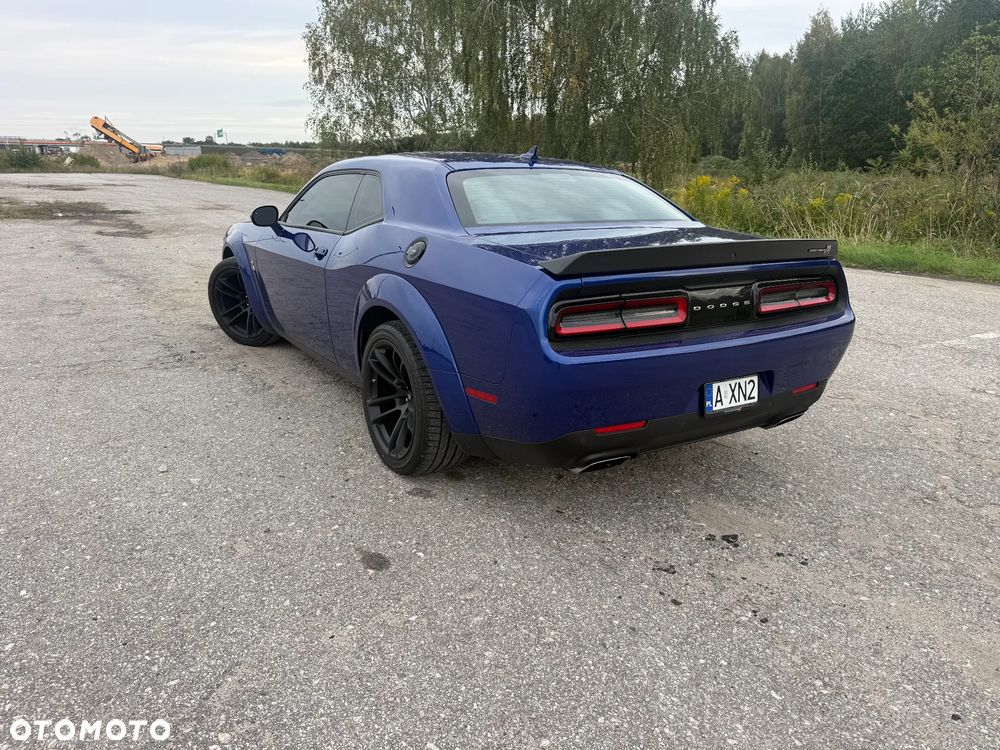 Dodge Challenger Automatik R/T Plus Scat Pack - 3