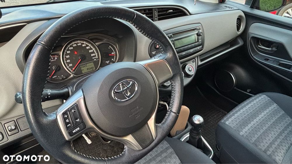 Toyota Yaris - 3