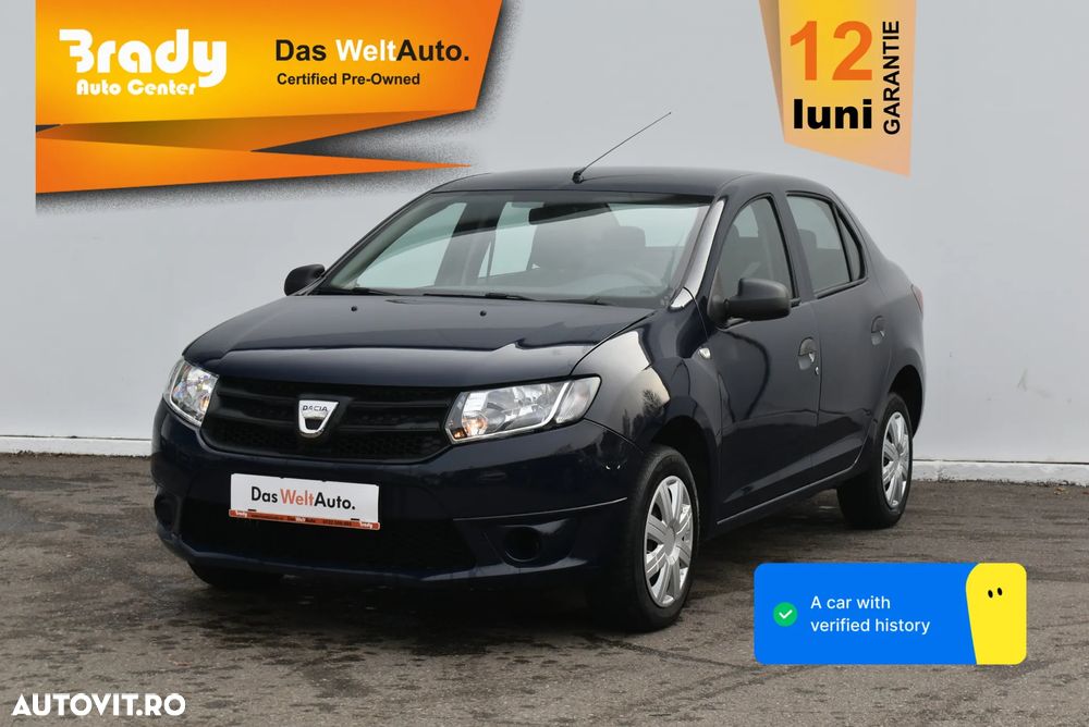 Dacia Logan 0.9 90CP Ambiance - 1