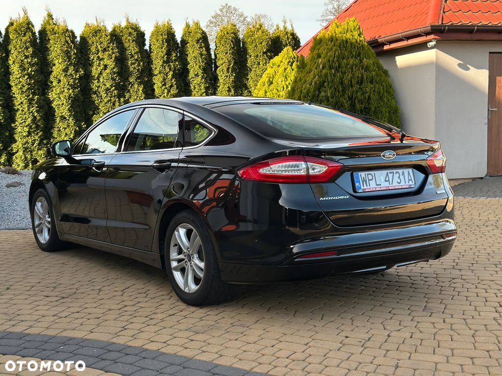 Ford Mondeo - 11