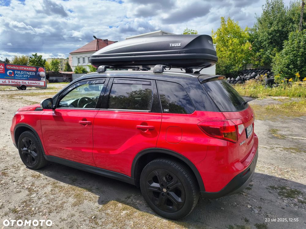 Suzuki Vitara 1.4 T Boosterjet S 4WD - 24