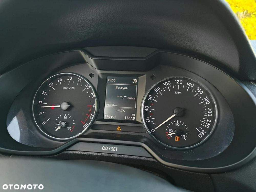 Skoda Octavia - 16