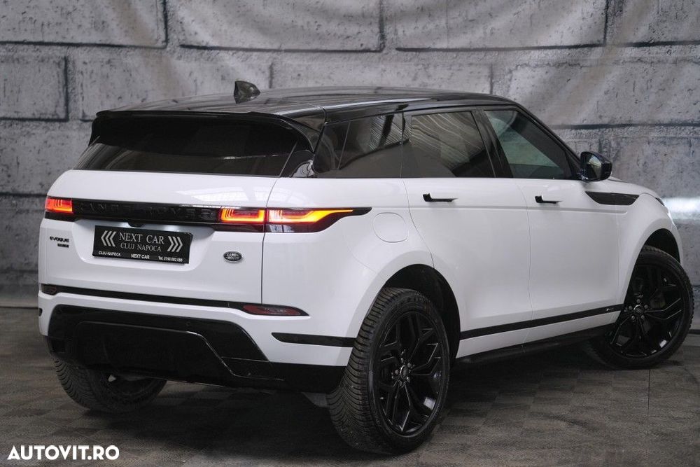 Land Rover Range Rover Evoque - 4
