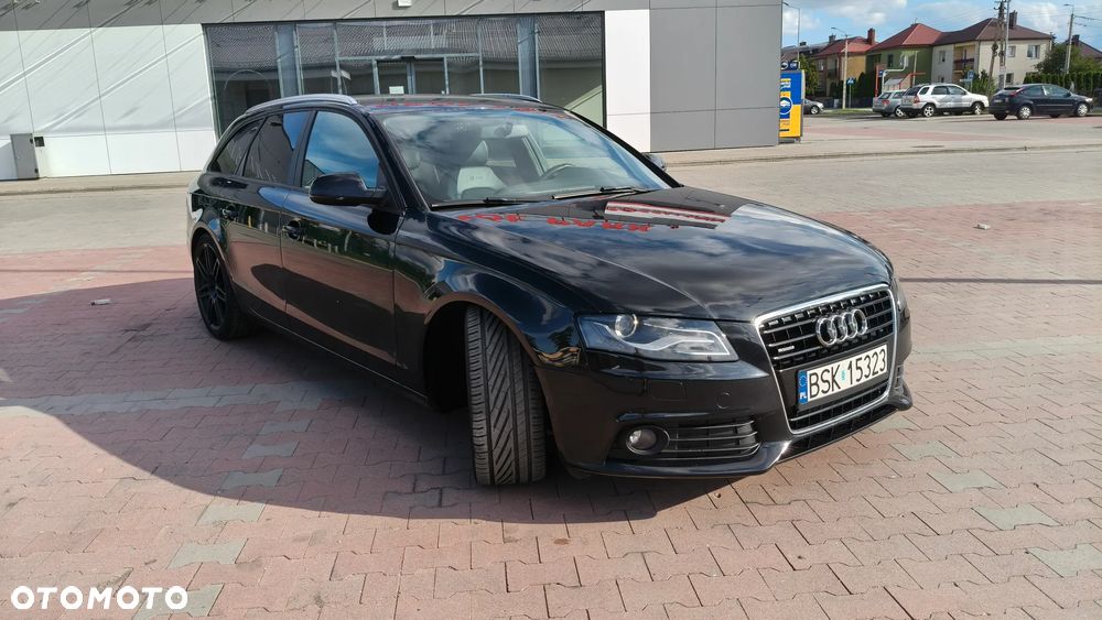 Audi A4 Avant 3.2 FSI quattro tiptronic S line Sportpaket (plus) - 8