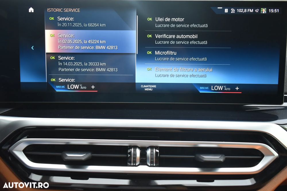 BMW Seria 4 420d xDrive AT MHEV - 24