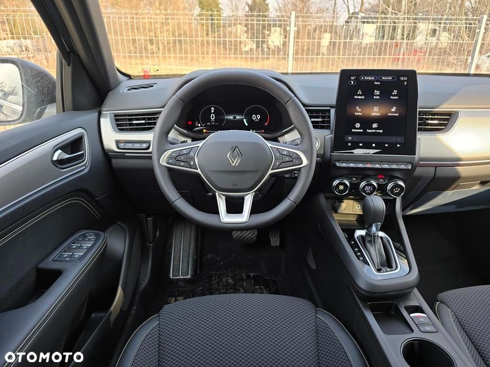 Renault Arkana 1.3 TCe mHEV Techno EDC - 19