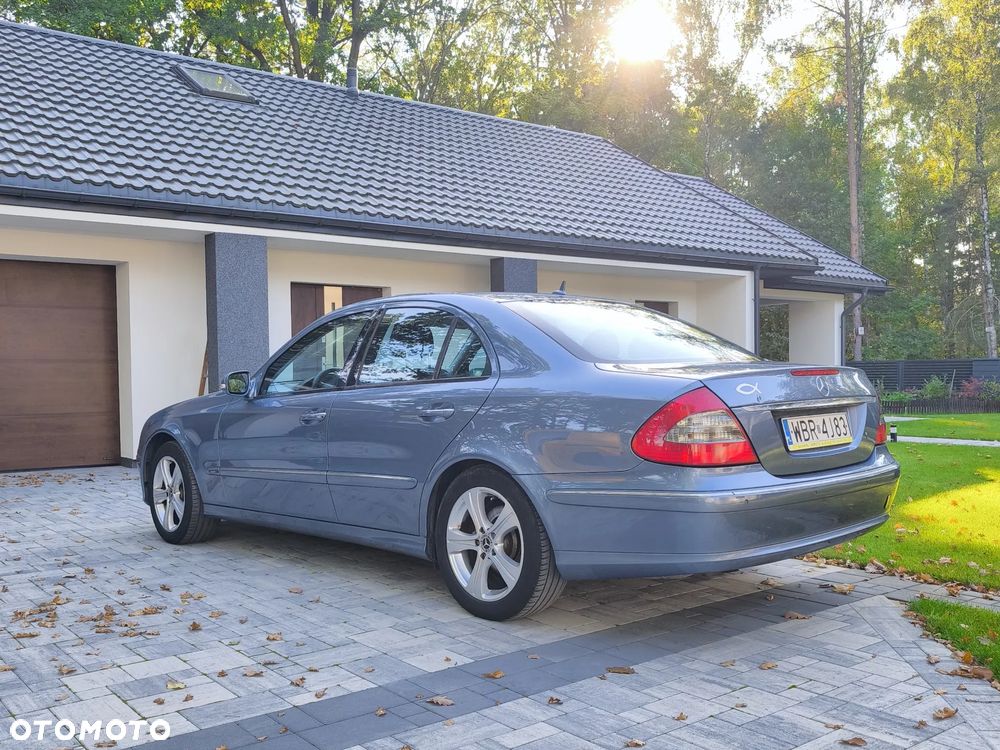 Mercedes-Benz Klasa E - 6