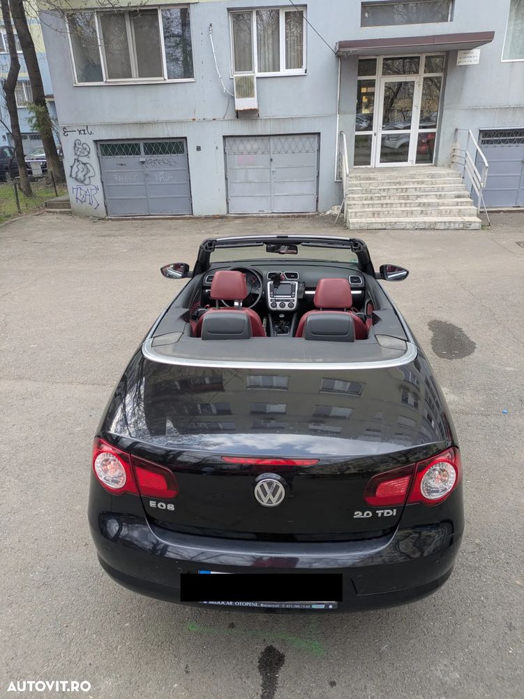 Volkswagen Eos 2.0 TDI DPF - 3