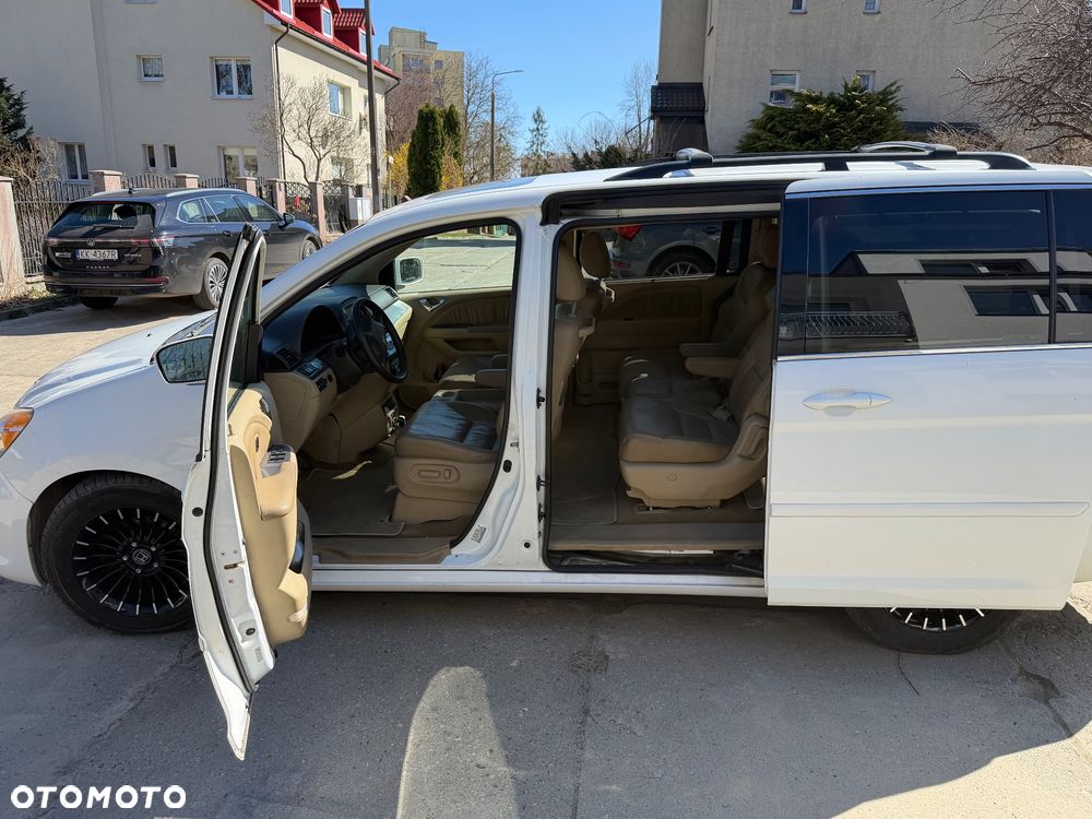 Honda Odyssey - 20
