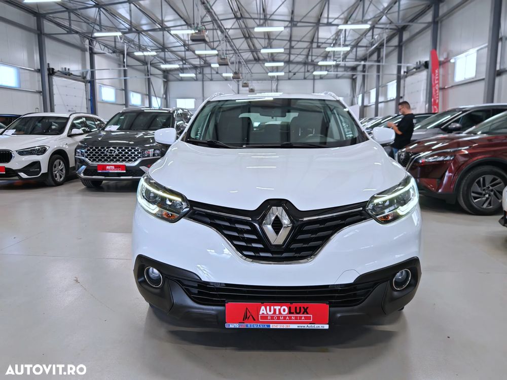 Renault Kadjar 1.5 DCI EDC Intens - 3