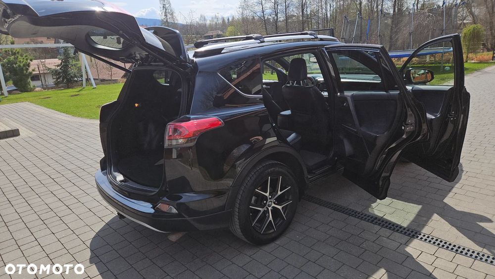 Toyota RAV4 2.0 Premium 4x4 - 19