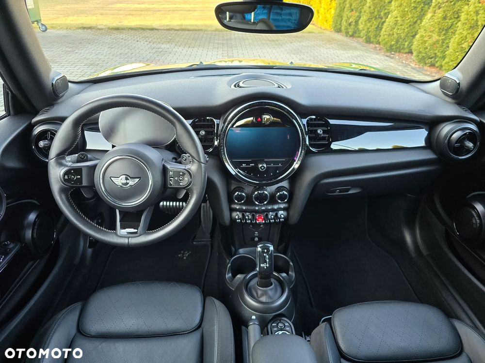 MINI Cooper S John Works Trim sport - 29