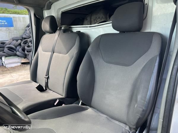 Para Peças Renault Trafic Ii Caixa (Fl) - 8