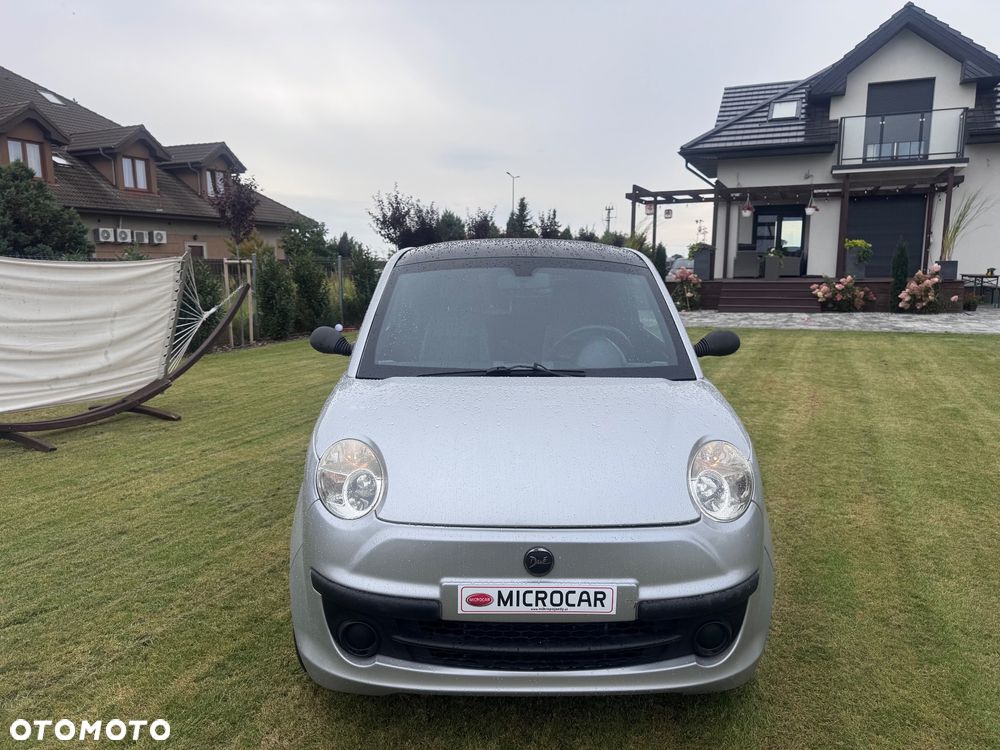 Microcar DUE - 15