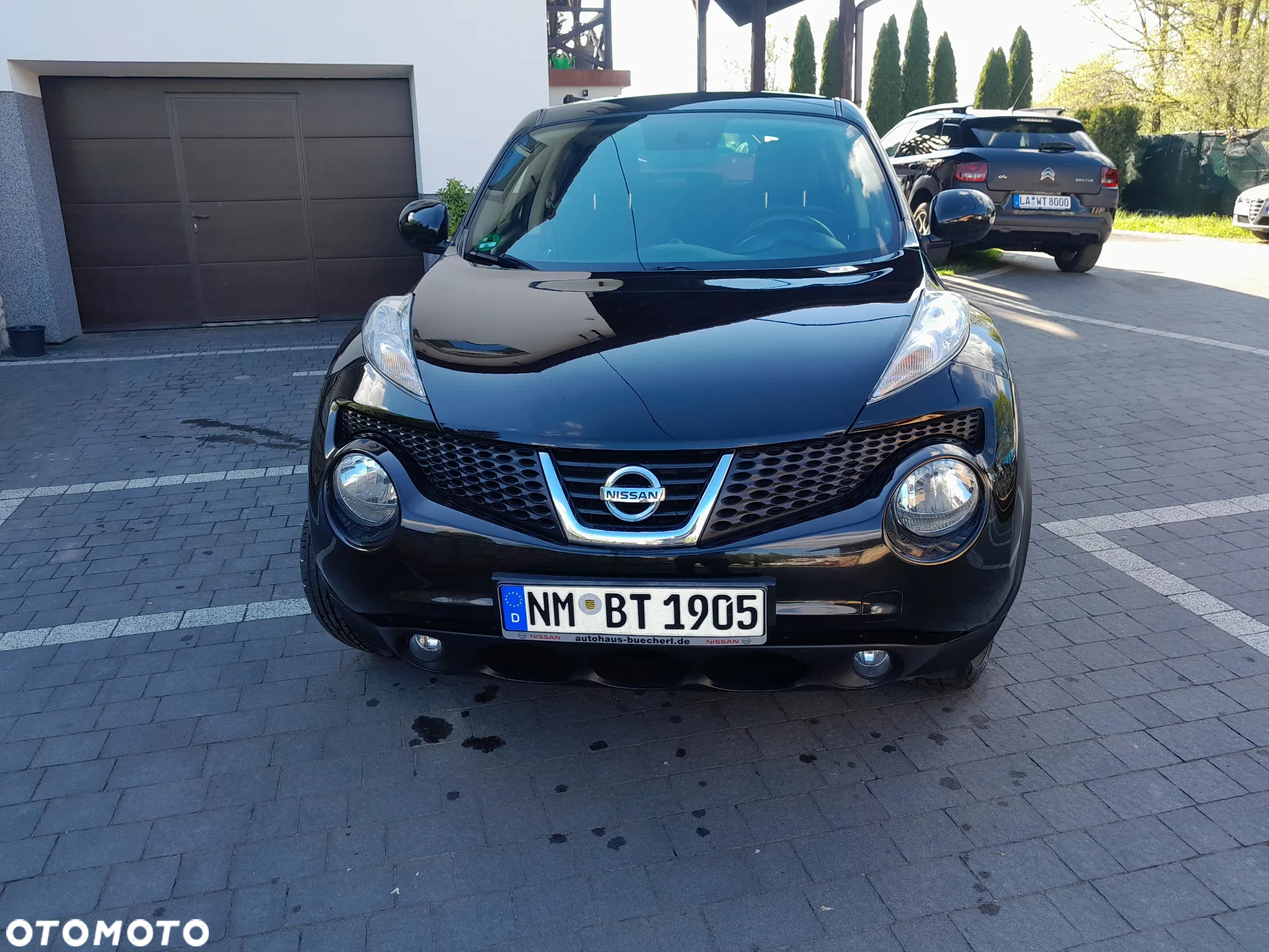 Nissan Juke - 4