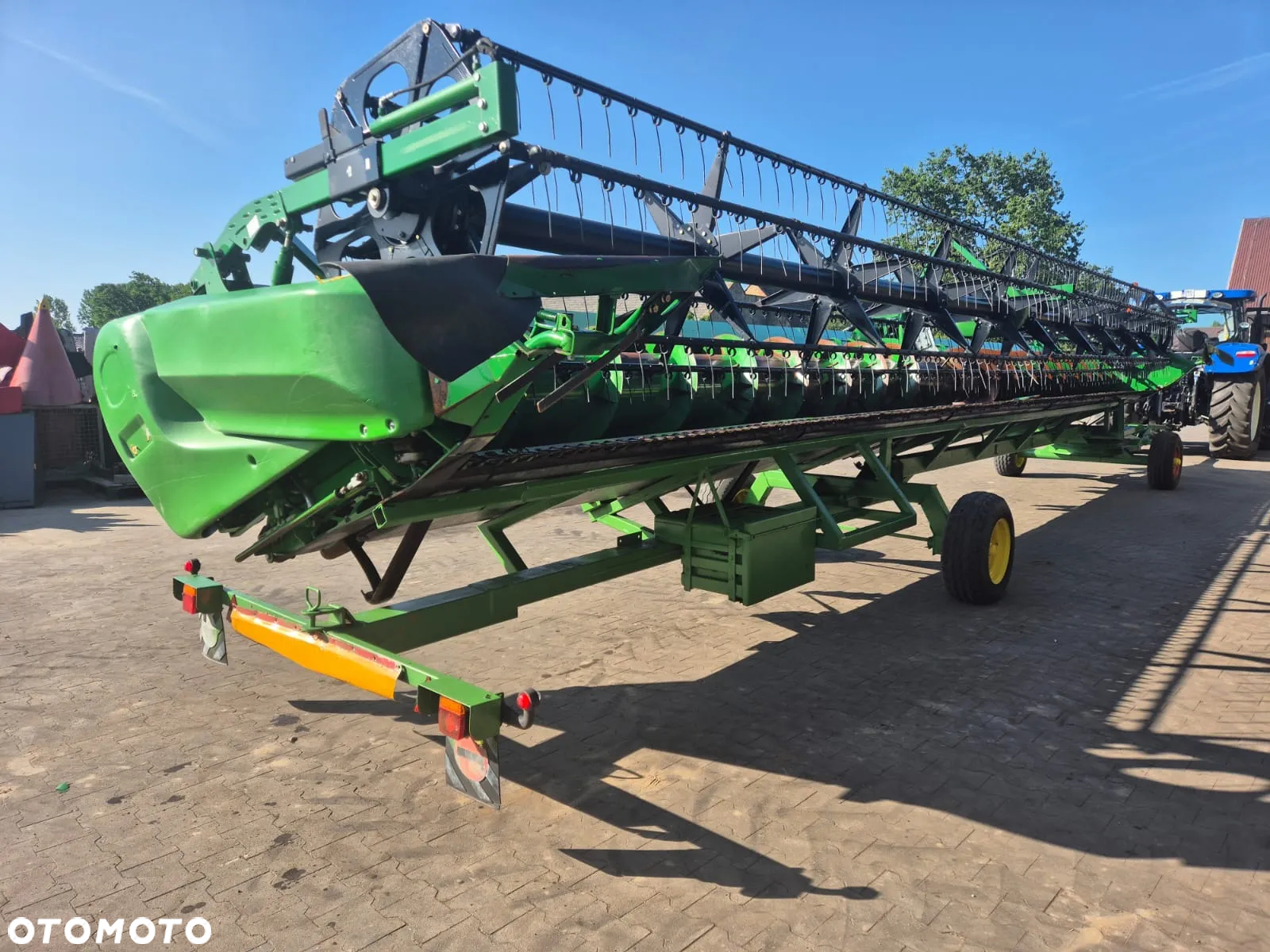 John Deere 640 EX  PF635 - 6