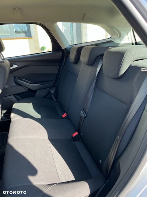 Ford Focus 1.5 TDCi Gold X - 8