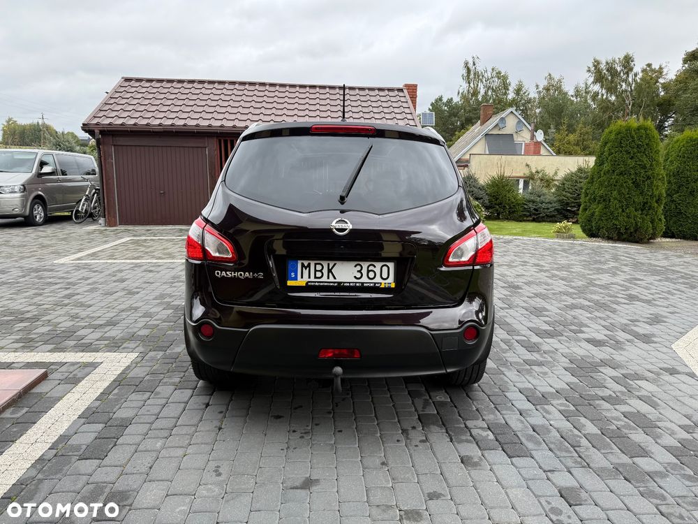 Nissan Qashqai+2 2.0 Tekna - 7