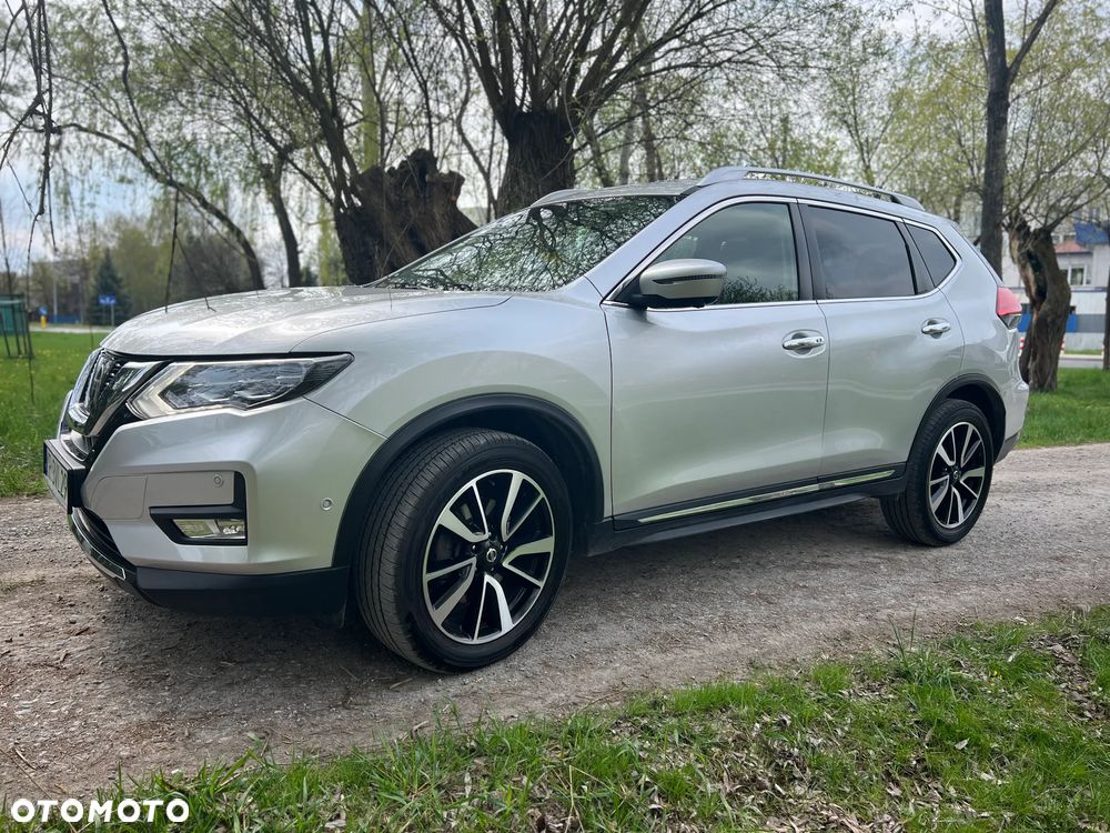 Nissan X-Trail 2.0 dCi Tekna Xtronic 4WD - 5