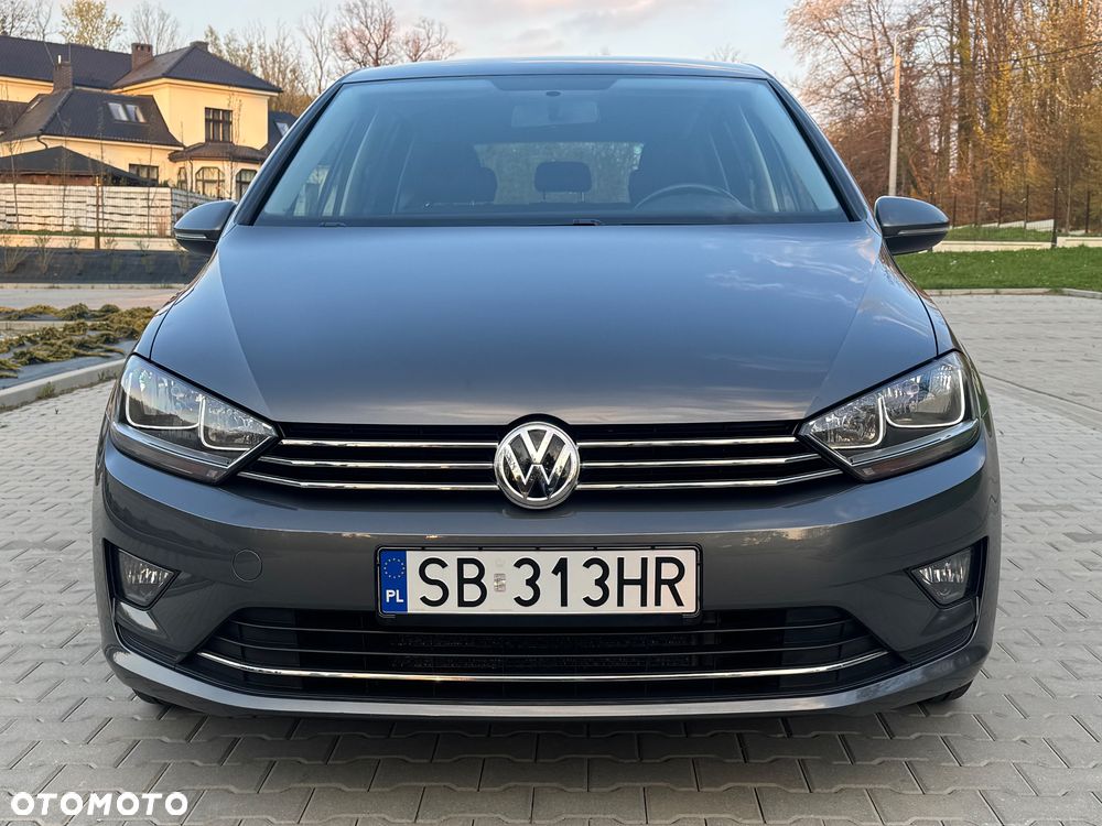 Volkswagen Golf Sportsvan 1.4 TSI BlueMotion Technology Allstar - 3