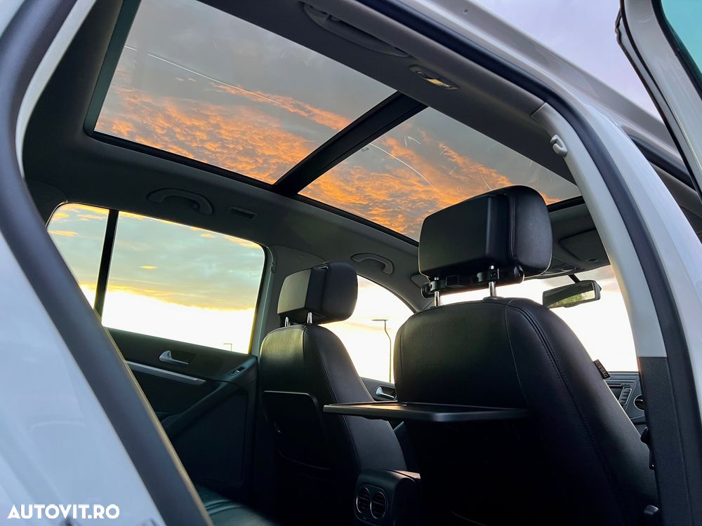 Volkswagen Tiguan 2.0 TDI DPF 4Motion Sport & Style - 21