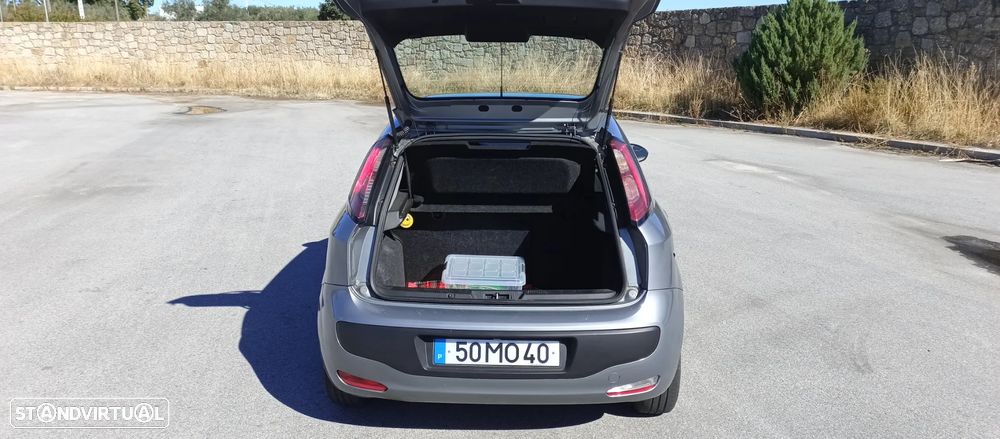 Fiat Punto Evo 1.3 M-Jet Dynamic - 2