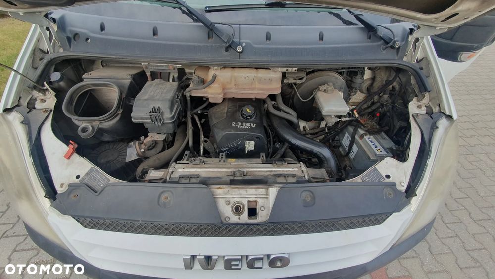 Iveco Daily D - 7
