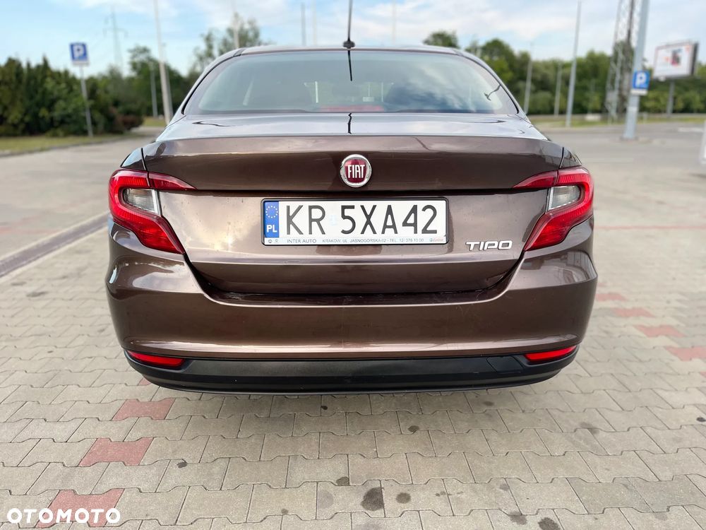 Fiat Tipo 1.4 16v Easy - 6