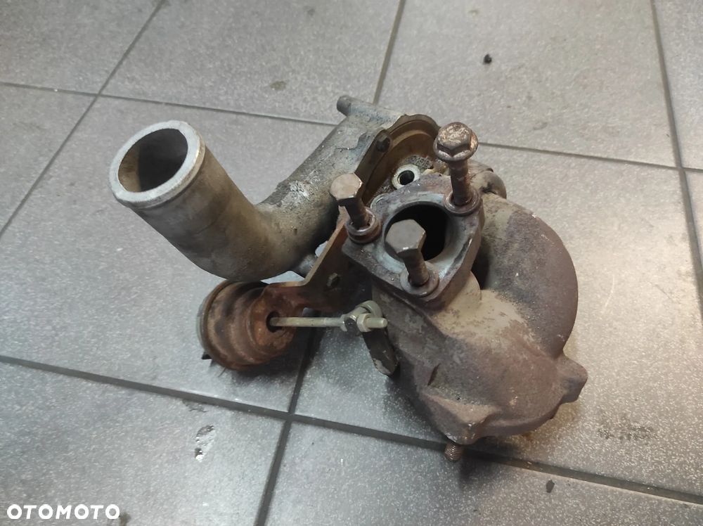 1.8T TURBO SPRĘŻARKA TURBINA HYBRYDA 300+ HP WLOT 46MM BAM APX AJQ VW AUDI SEAT SKODA WYSYŁKA !!!!! - 3