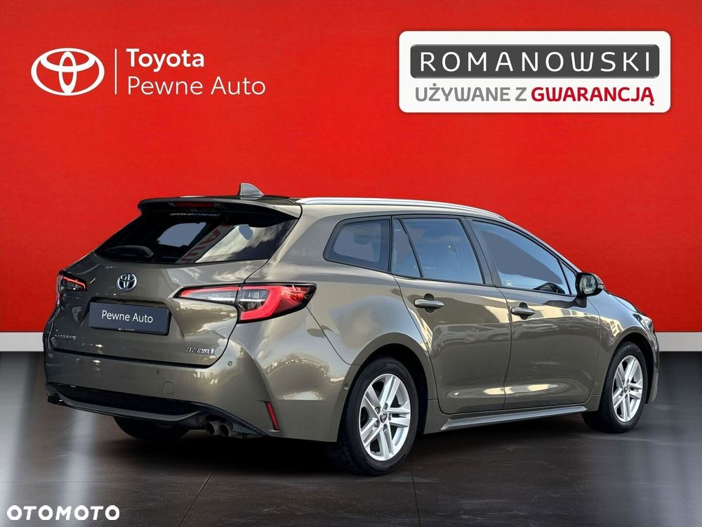 Toyota Corolla 2.0 Hybrid Comfort - 6