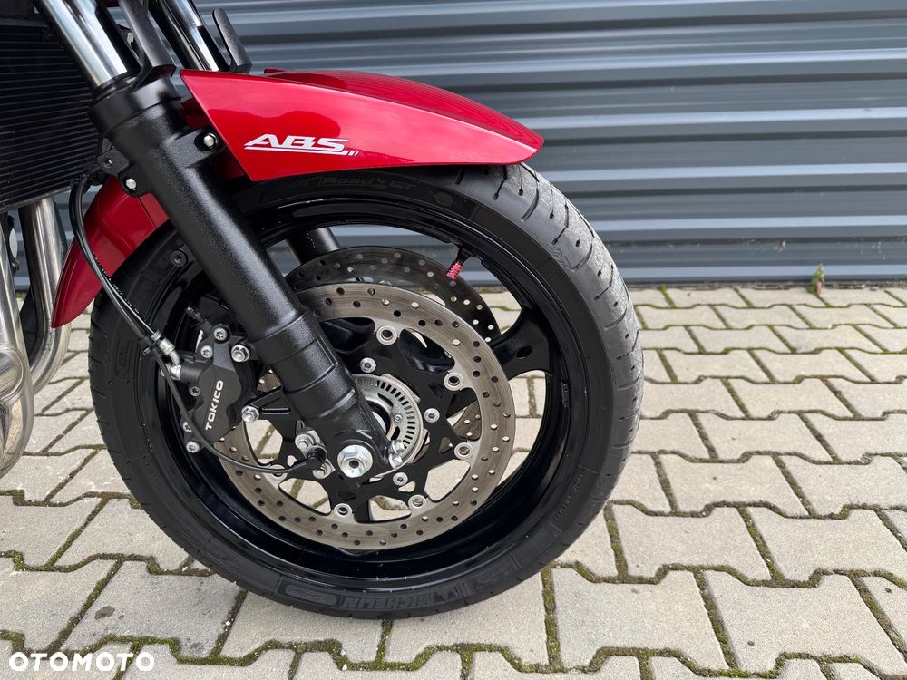 Suzuki Bandit - 17