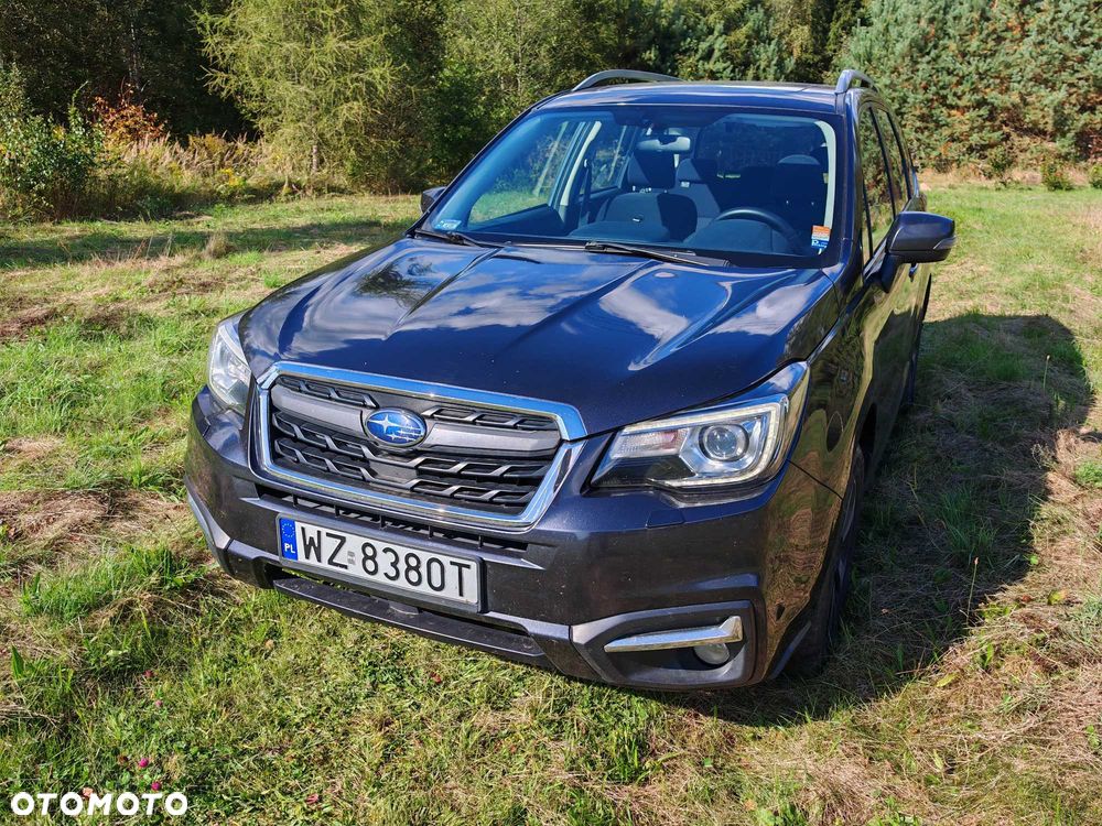 Subaru Forester - 4