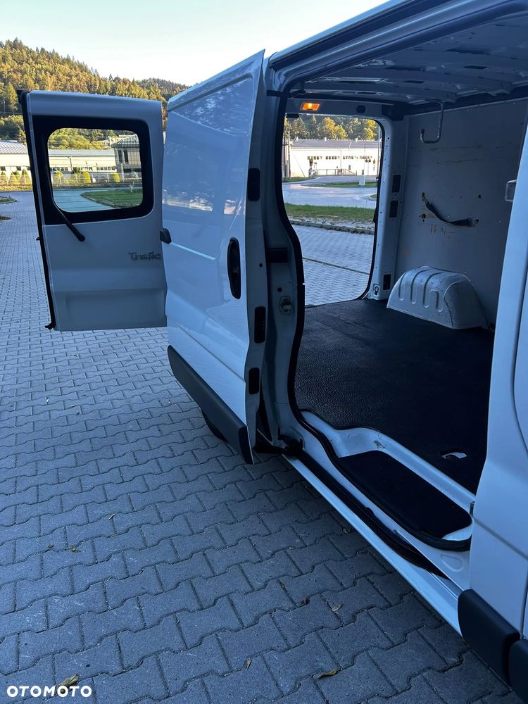Renault Trafic L2H1 - 16