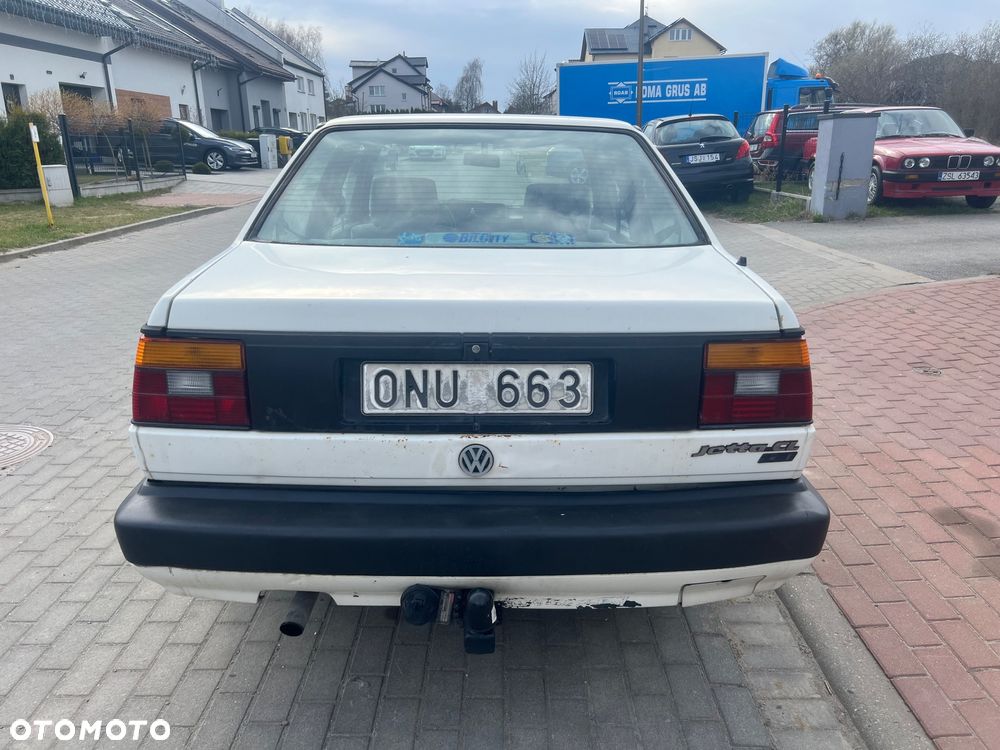 Volkswagen Jetta 1.8 CL - 6