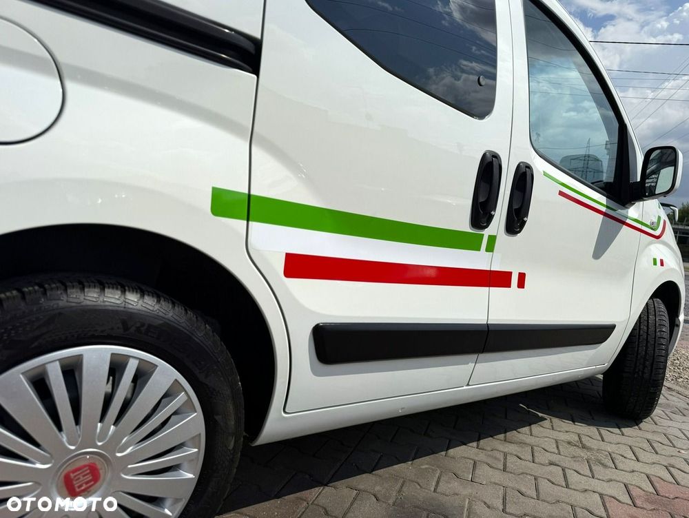 Fiat Qubo 1.4 8V Pop - 36