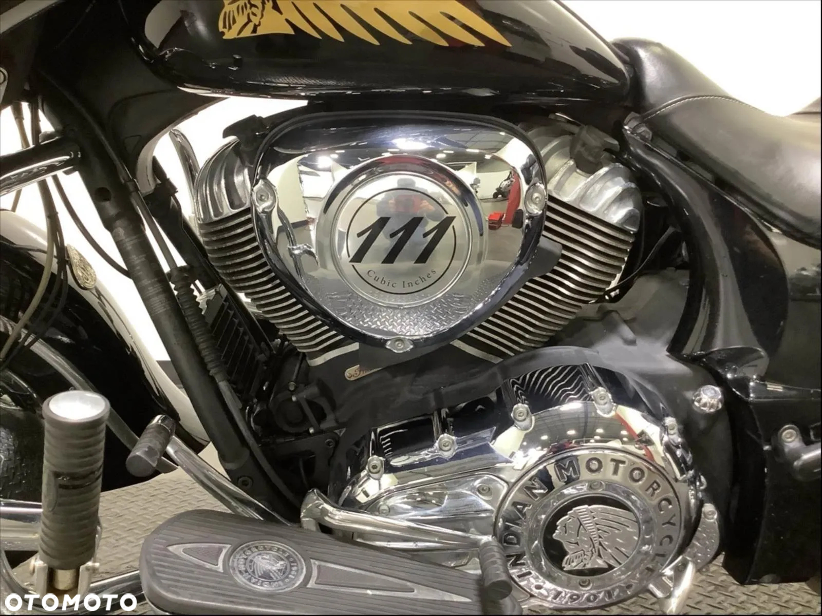 Indian Chieftain - 6