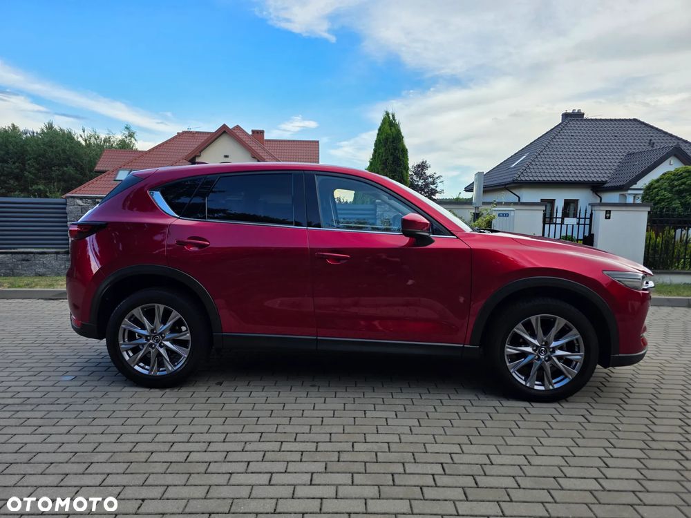 Mazda CX-5 2.0 Skypassion 2WD - 9